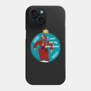 Randy Ornament Phone Case