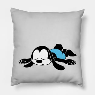 Sleepy Oswald Pillow