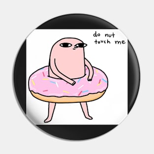 Ketnipz DoNut Touch Pin