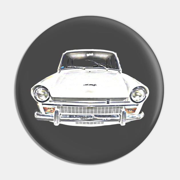 DAF 33 classic car Pin by soitwouldseem