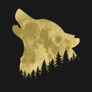 Howl At The Moon T-Shirt