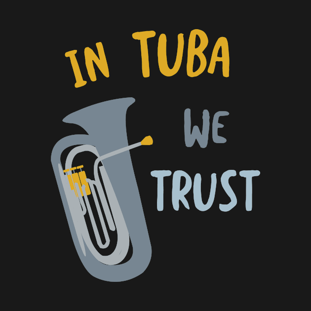 In Tuba We Trust by whyitsme