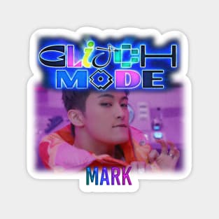 Mark NCT dream - glitch mode Magnet