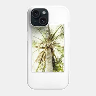 Tall Palm tree Phone Case