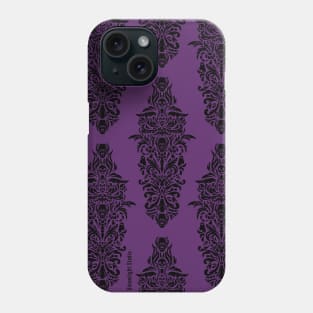 Gloomlight Gothic Pattern Phone Case