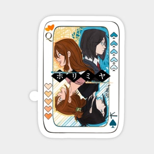 Horimiya Magnet