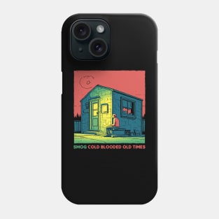 SMOG Cold Blooded Old Times Phone Case