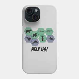 Animals Phone Case