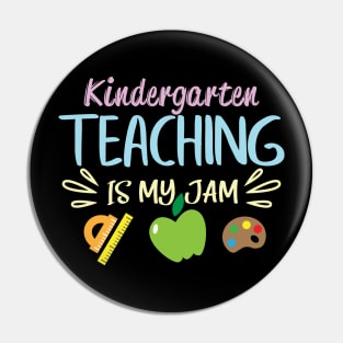 Kindergarten Teaching Pin