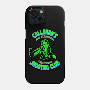 Callahan's Shooting Club Colour Phone Case