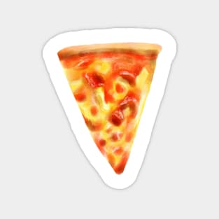 Pizza Magnet