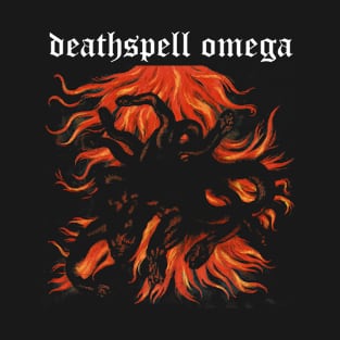 deathspell omega band black metal 1 T-Shirt