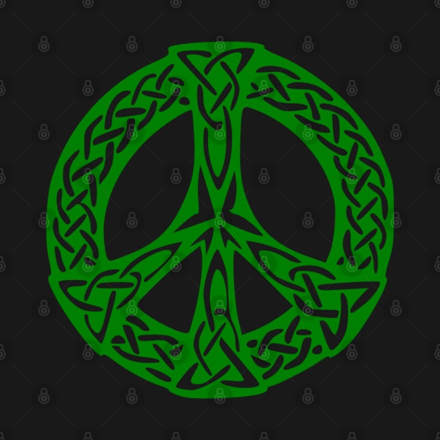 CELTIC CND by GourangaStore