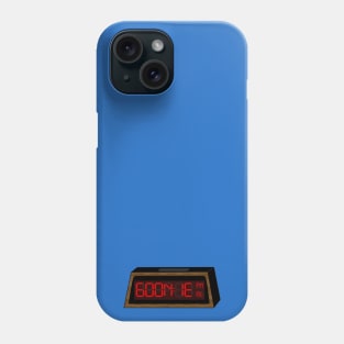 Goon E Time Phone Case