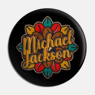 Michael Jackson Pin