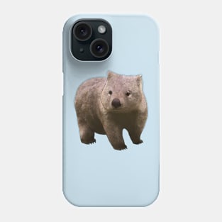 Common Wombat Phone Case