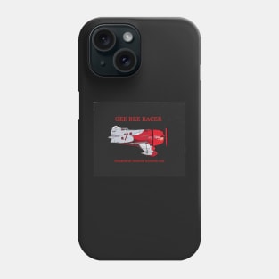 1931 Gee Bee Racer Phone Case