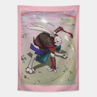 Usagi Yojimbo Tapestry