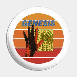 genesis Pin