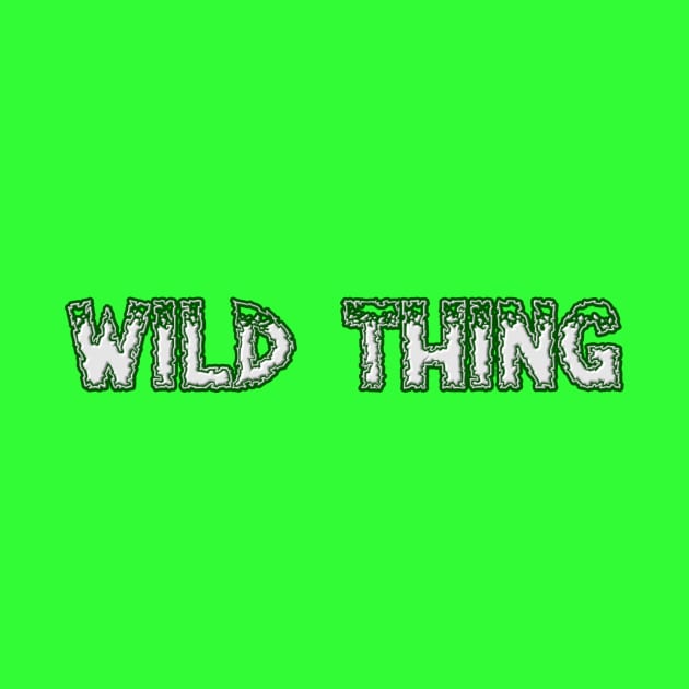 Wild Thing by SteamyR