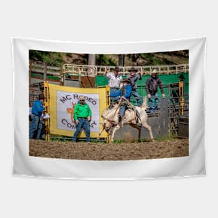 RODEOS, HORSES, COWBOYS Tapestry