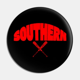 SOUTERN BASEBALL Pin