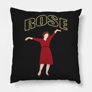 Mama Rose Pillow