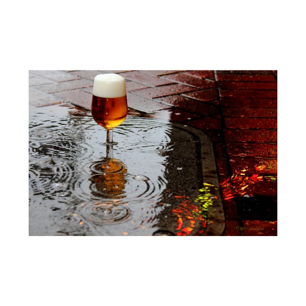 Sidewalk Beer by BadHabitsLounge