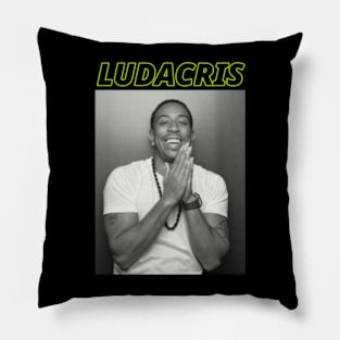 Ludacris Pillow