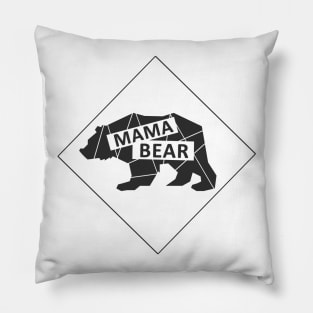 Mama Bear Pillow