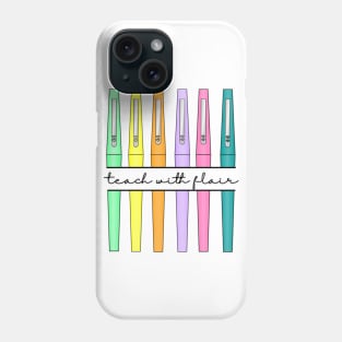 teacher Phone Case