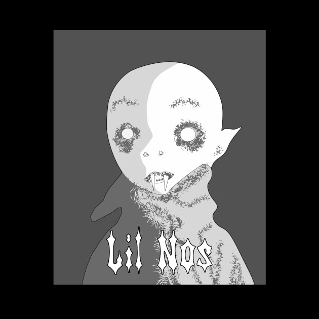 Lil Nos by LordNeckbeard