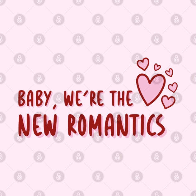 new romantics by Venus Print