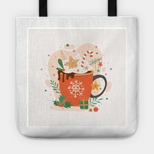 Cup of cocoa Tote