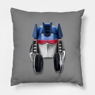 Transformers: GEN 1 - Soundwave headphones Pillow