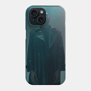 cyberpunk Matrix Phone Case