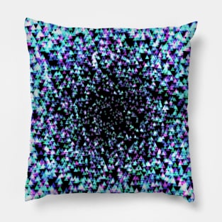 Wild Volumetric Spirits Pillow