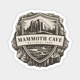 Mammoth Cave National Park Magnet