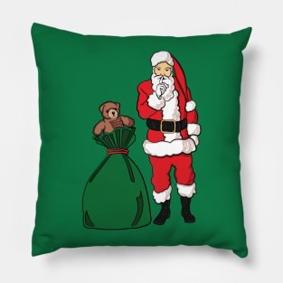 Christmas Santa Claus Pillow