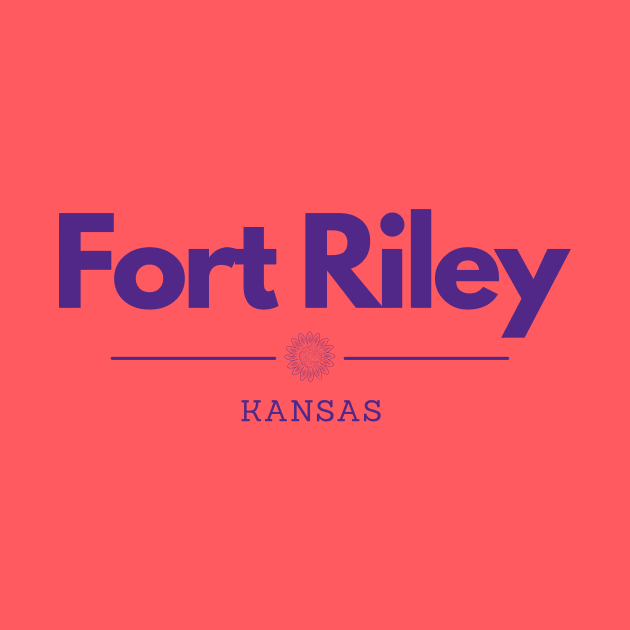 Fort Riley, Kansas by Dear Military Spouse 