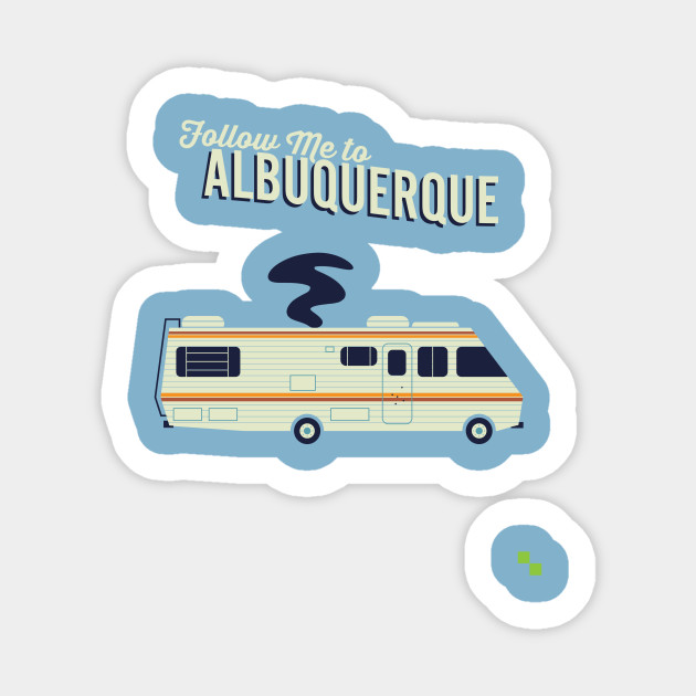 Breaking Bad Rv