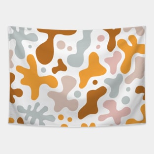 Abstract Shapes Tapestry