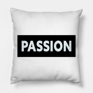 PASSION Pillow