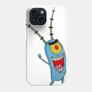 Classic Plankton Phone Case