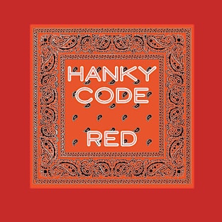 Red Hanky T-Shirt