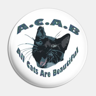 A.C.A.B Pin