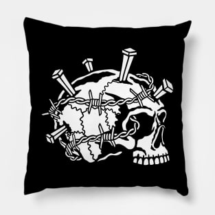 SKULL Pillow