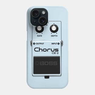 Heavenly Vintage Chorus Phone Case