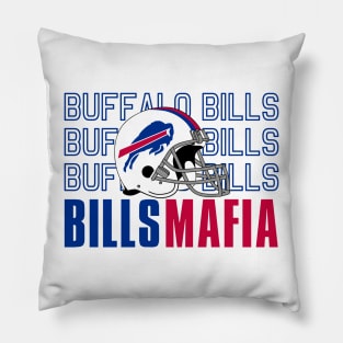 BILLS MAFIA Pillow