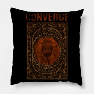 HAIL KING HARDCORE CONVERGE Pillow